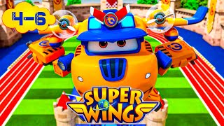 ✈️ Джет і його друзі українською на ПЛЮСПЛЮС | SuperWings нові серії  | ЕКСКЛЮЗИВ 2025