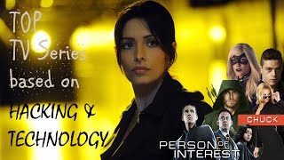Top 10 TV Series Based On Hacking And Technology [ Must Watch TV Shows] image