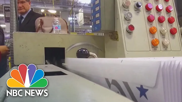 How Voting By Mail Works | NBC News NOW