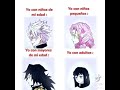 •// Mis 4 personalidades : //• #kimetsunoyaiba #anime #fpyシ #identificarse #shorts #nomio