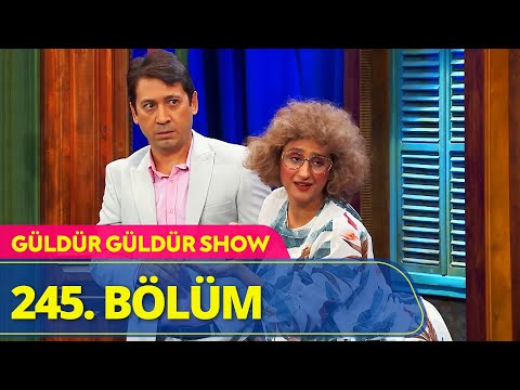 Güldür Güldür Show - 245.Bölüm