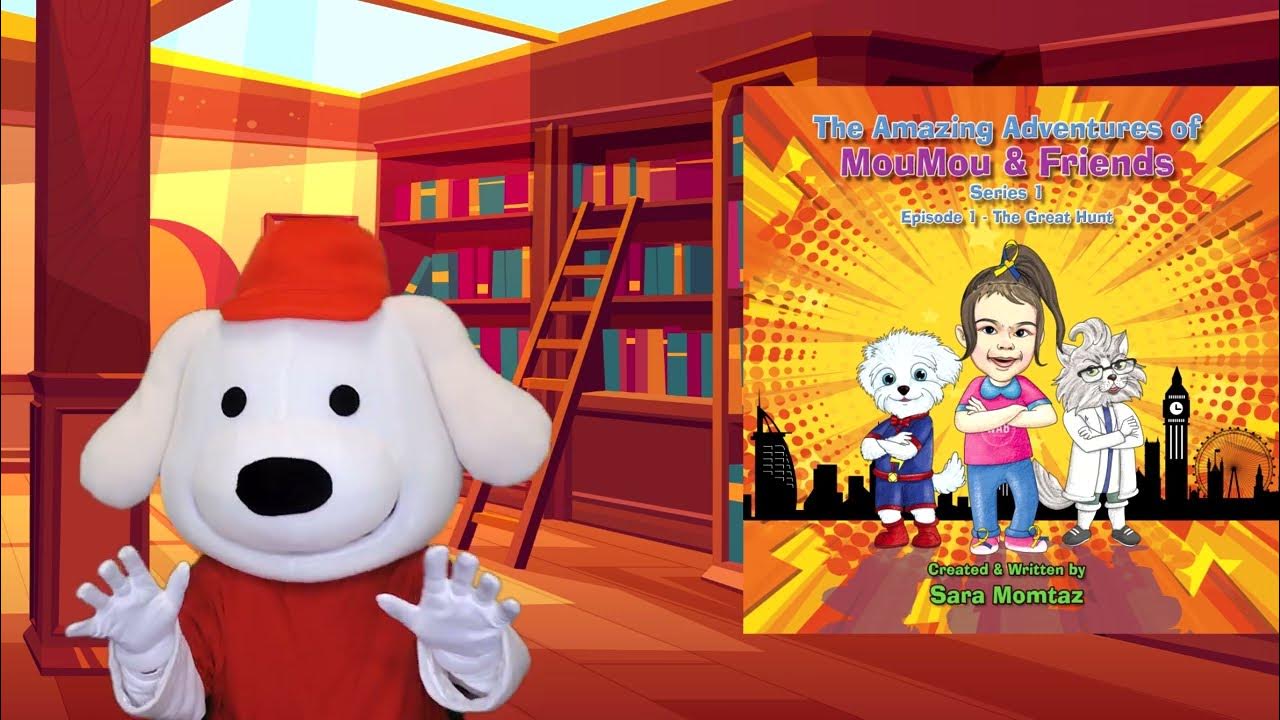 Storytime Pup Kids Books Read Aloud / Children's Books YouTube