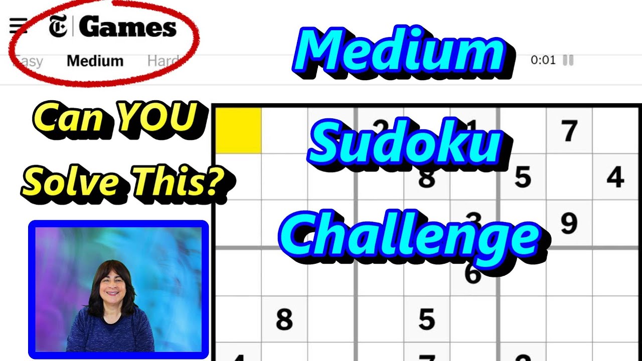 How To Play Sudoku? Check Tips & Tricks For Easy, Medium, Hard Level