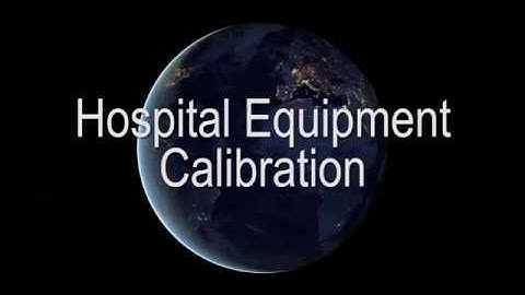 Hospital Equipment Calibration Medical Preventive Maintenance Repair Installation Warranty Service