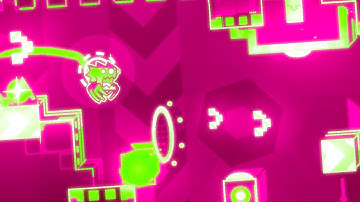 my part in Pixel Invasion by Hruggy & kuplinov