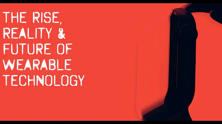 The Rise, Reality and Future of Wearable Devices (Dr Cailbhe Doherty)