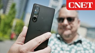 Sony Xperia 1 V Review