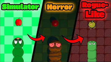 I BROKE SNAKE in 3 Different Genres!