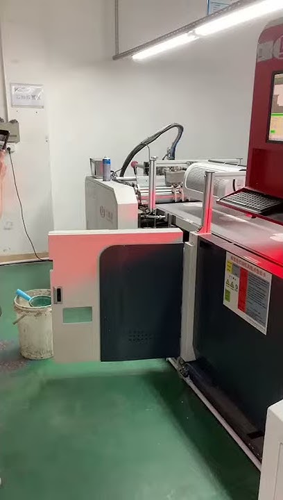 Robot Arm for Box forming machine, fully automatic rigid box forming ...
