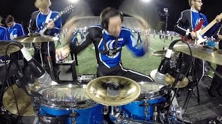 Phantom / Wicked / Piano Man / Empire State of Mind - GSU Marching Band LIVE!