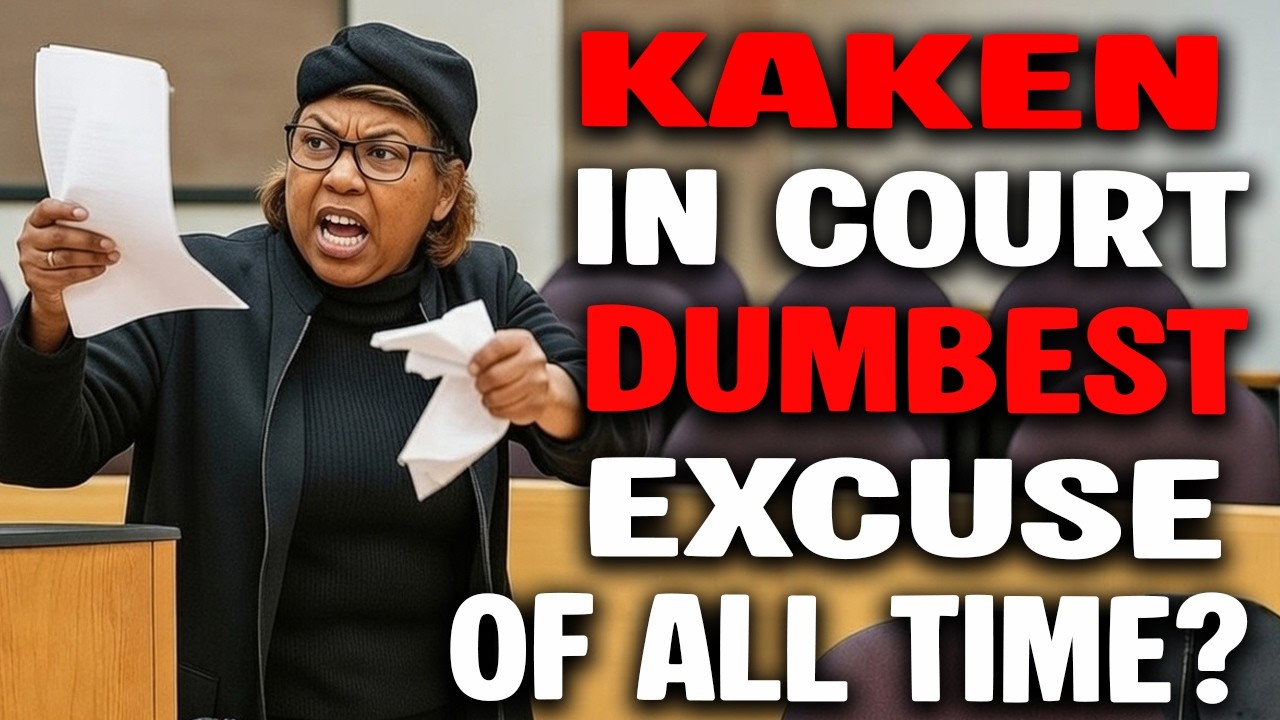 Karen Leaves Evidence on Purpose to Gain More Time – Pro Se Court Fail!