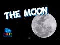 The Moon's Journey Around Earth and Its Phases