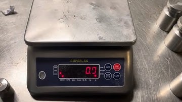 Single SPAN vs. Linear - ￼Generic IP68 Waterproof Super SS Scale - Wet Environment