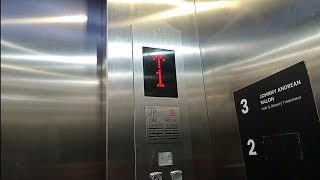 small JP elevator at jc'o citra raya