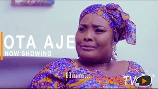 Ota Aje Latest Yoruba Movie 2021 Drama Starring Ronke Odusanya | Tosin Olaniyan | Niyi Johnson