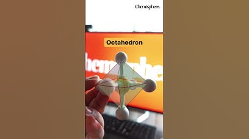 The beauty of octahedral geometry in 3D : Live Demo