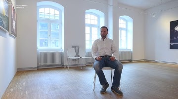 2017 Portrait: Hannes Neumann - Generative Gestaltung