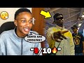 Aaron Reacts To A-Reece x Blxckie - “BABY JACKSON