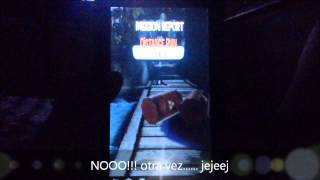 Agent Dash en tablet Master-G G700c screenshot 5