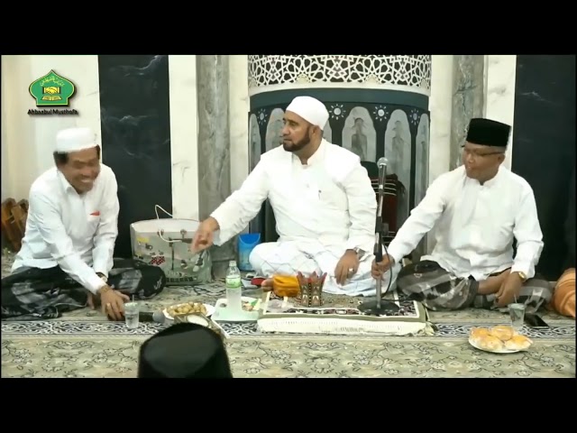 TIKET SUWARGO | DUET KH MAKRUF ISLAMUDDIN DAN KH ANWAR ZAHID BERSAMA HABIB SYECH class=