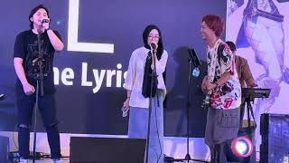 The Lyris genshin Impact hop Hop Cover Maliq U0026 D Essesntials Dia august 2024 Jakarta