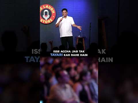 UPSC ASPIRANT...#standupcomedy