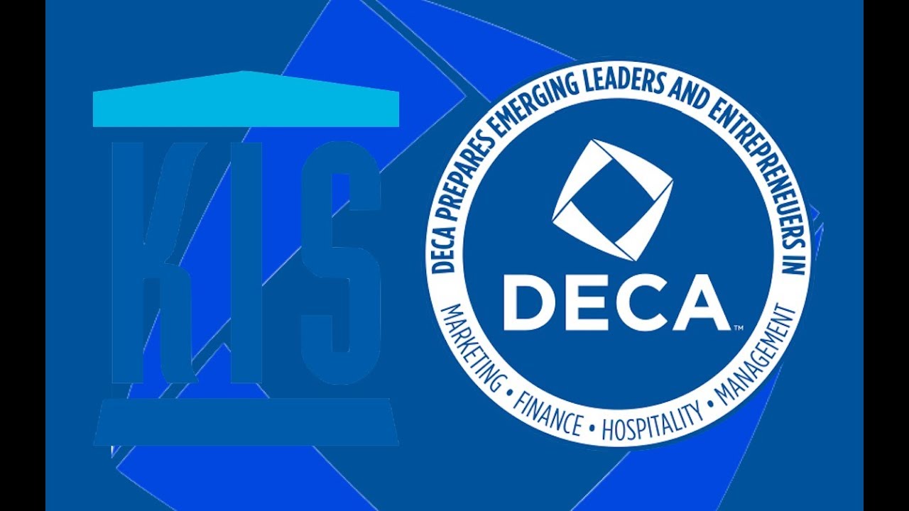 KIS DECA Club — Promotional Video