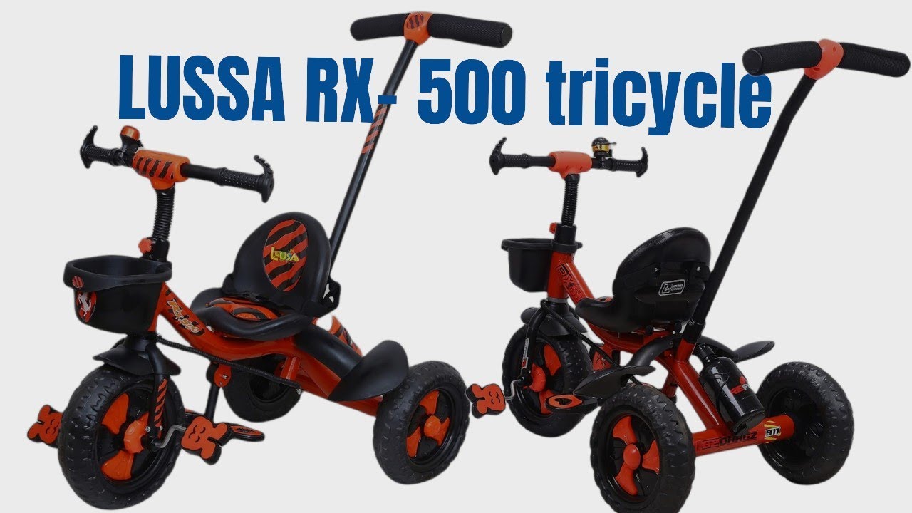 Luusa RX500 tricycle/flipkart shopping/flipkart tricycle 25year
