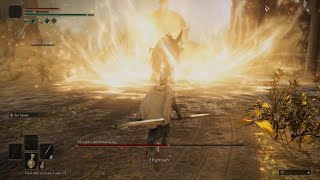 Killing Morgott before Margit