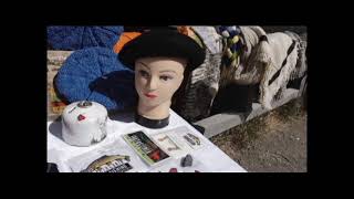 Artesanias en Cuesta del Diablo Cerro Catillo | #RoccoTv