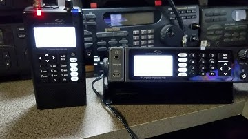 Whistler TRX-1 and TRX-2 DMR Troubles