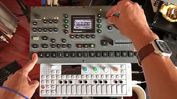 Octatrack Mk2 Tutorial  - Stems, Static Machines, and You