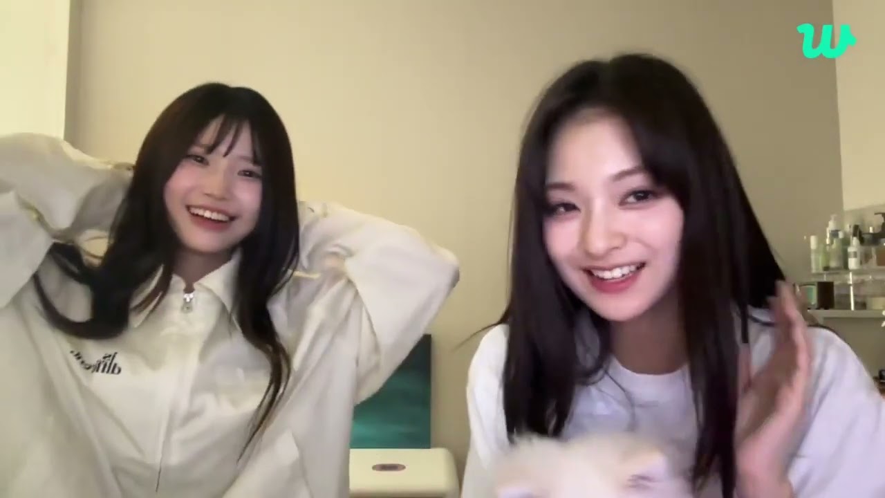 [240524] 잠깐 🍮 || 이나경&송하영