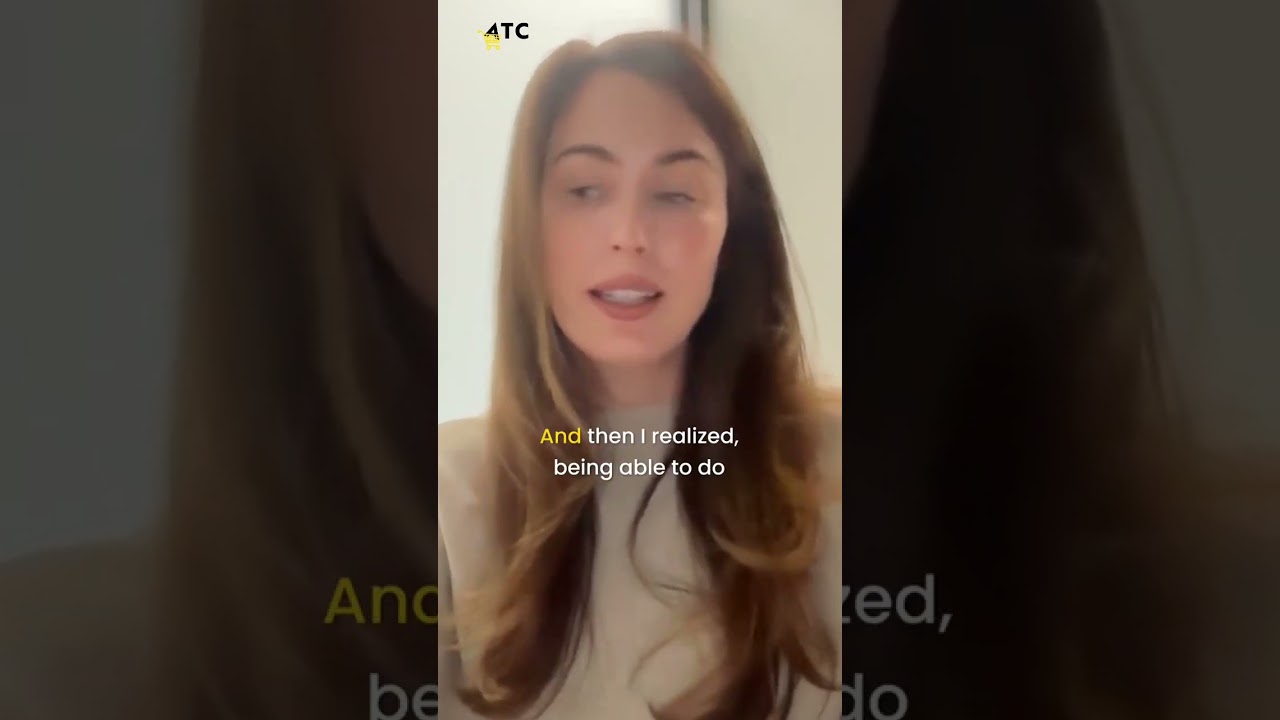 Jess Hatzis spent years trying to focus on one thing. Then she realised being busy across multiple projects is actually her superpower. This is Episode #628 at addtocart.com.au 🎙️#ecommerce #onlineretail #marketingstrategy #marketing #pricing #materials #trywithmirra #customised #shipping #scale #ecommercemarketing #growthstrategy #e-learning #strategy #ecommerceaustralia #production #market #fashion #retail #fashionretail #trybeforeyoubuy #fashionecommerce #onlineretail #onlineshopping