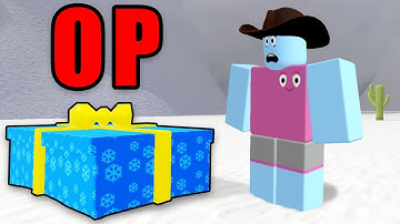 NEW DEAD RAILS CHRISTMAS UPDATE DROPPED..