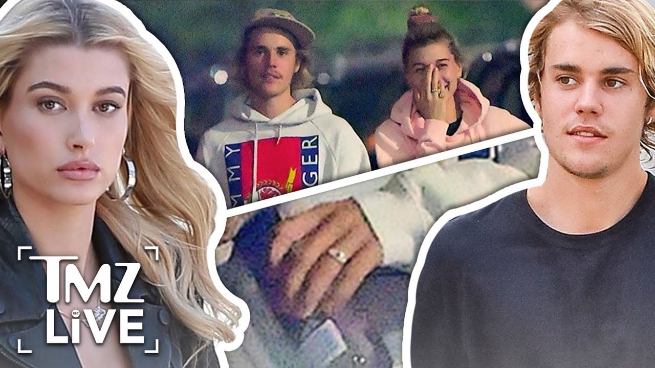 Justin Bieber chose an engagement ring he could see Hailey Baldwin's face in