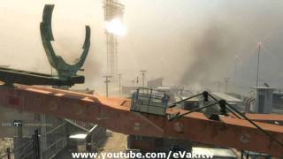 eVak.'s Crazy Cross map Bankshot Tomahawk kill with Theatre Mode, Epic Payback ops tomahawk kill