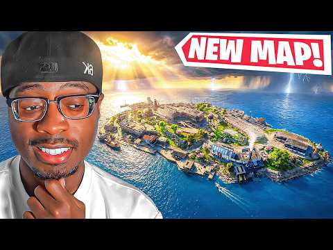 the NEW OG Rebirth Island is BACK and it’s PERFECT!