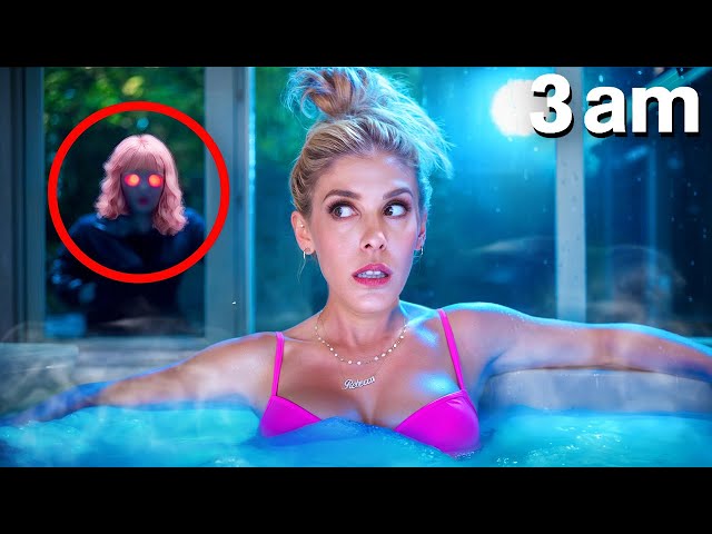 Do Not Go In a Hot Tub at 3AM