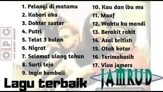 KUMPULAN LAGU JAMRUD TERBAIK