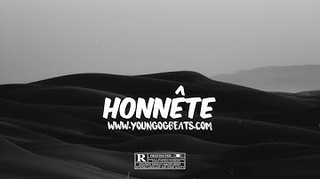 Afro Zook Instrumental 2022 "Honnête" (Ronisia ✘ Afrobeat Type Beat)