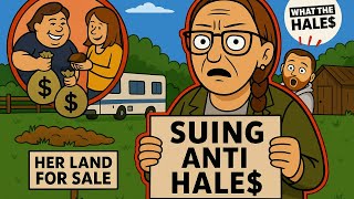 LIVE! Preston WILL SUE Anti Hale$ ?! Talking to Lawyer?! Cook Speaks?! @WhatTheHales IS WINNING?!