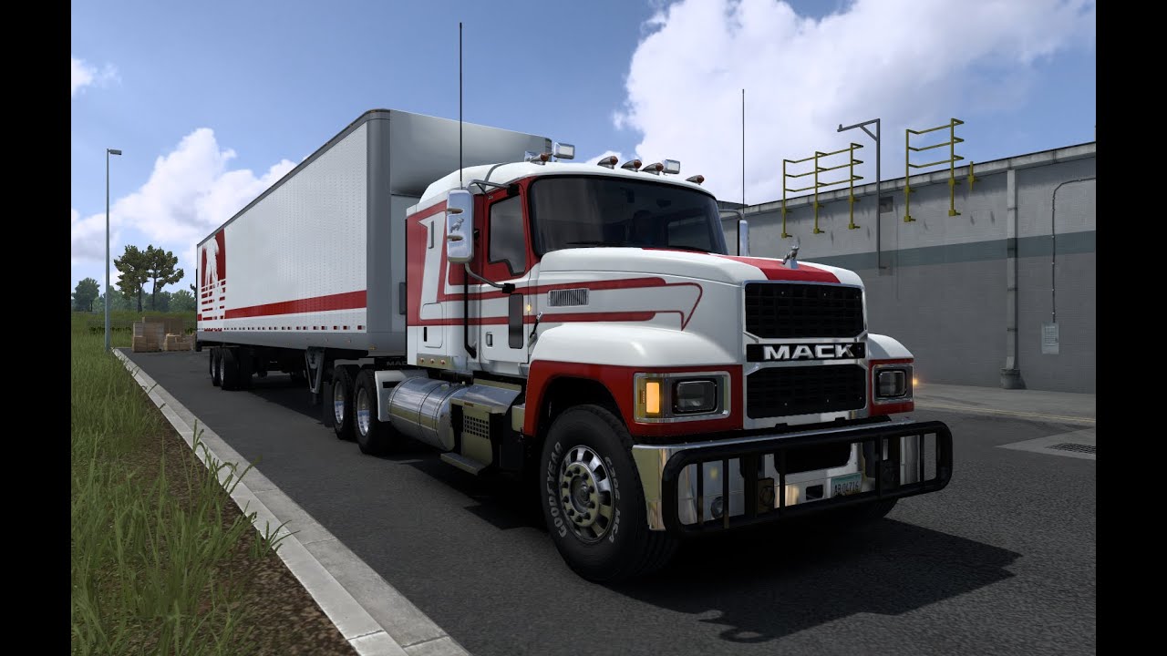 MAX GRAPHICS!! MELTING THE PC DOWN LOL-AMERICAN TRUCK SIMULATOR - YouTube