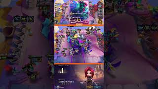 Neeko 3 Stars 7 Street Demons #goldenspatula #teamfighttactics #롤체 #gsot #tft