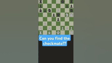 #viralvideo #viralshort #viralshorts #chess #chesscom #chessgame #checkmate #puzzle #matein2