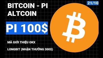 PHÂN TÍCH GIÁ BTC - PI. THỊ TRƯỜNG BÙNG NỔ#bitunix #bybit #bitget #bitunix #pi #pinetwork #mtp #mexc