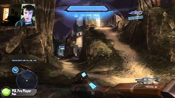 Halo 4 Pro Ninja Ninja