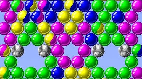 Bubble shooter classic level 274