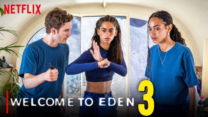 Watch Welcome to Eden  Netflix Official Site