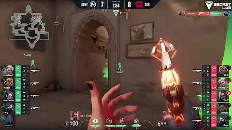 Clips 127 | TenZ hacking